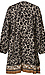 V-Neck Short Dress Thumb 2