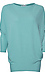 Boat Neck Long Sleeve Thumb 1