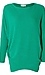 Boat Neck Long Sleeve Thumb 1