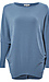 Boat Neck Long Sleeve Thumb 1