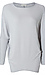 Boat Neck Long Sleeve Thumb 1
