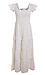 Lace Midi Dress Thumb 1
