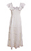 Lace Midi Dress Thumb 2