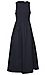 Pocket Detail Midi Dress Thumb 1