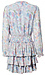 Ruffle Skirt Mini Dress Thumb 2