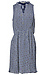 Sleeveless Floral Mini Dress Thumb 1