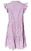 Eyelet Mini Dress Thumb 2