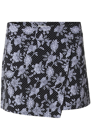 Printed Skort Slide 1
