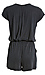 Waist Drawstring Romper Thumb 2