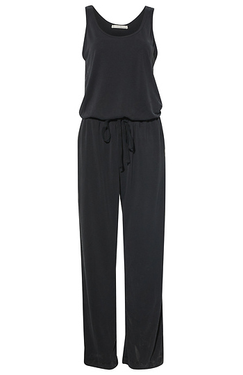 Sleeveless Jumpsuit Slide 1