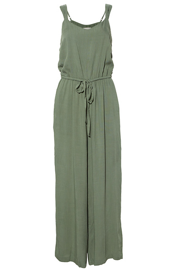 Sleeveless Jumpsuit Slide 1