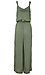 Sleeveless Jumpsuit Thumb 2