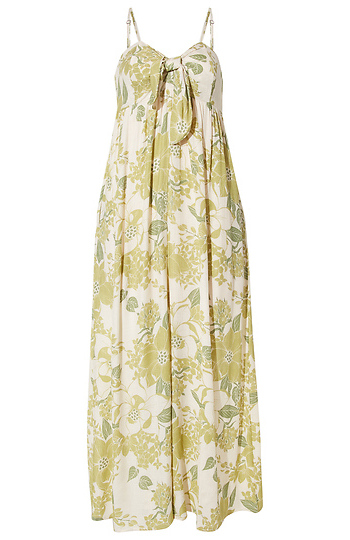Tie Front Jumpsuit Slide 1