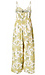 Tie Front Jumpsuit Thumb 2