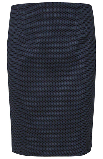 Pull On Pencil Skirt Slide 1