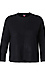 Crew Neck Rib Knit Sweater Thumb 1