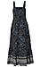 Tribal Printed Sleeveless Dress Thumb 2