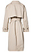 Velvet Heart Trench Coat Thumb 2