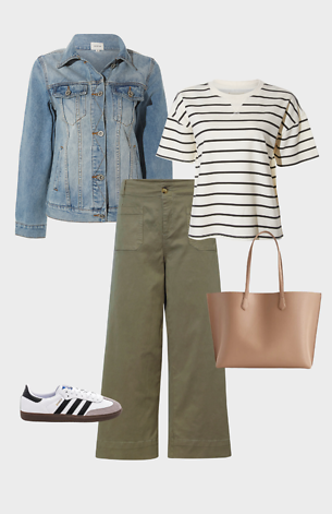 Laid-Back Chill Style 1 Slide 1
