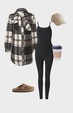 Sporty Chic Style 1 Slide 1