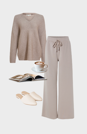 Laid-Back Chill Style 2 Slide 1
