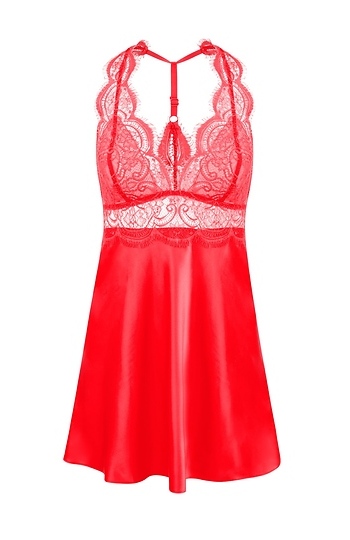 Zandy Red Slide 1