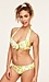 Shelby Novelty White Swim Bra Thumb 2