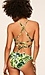 Tatiana Tropical Green Bikini Thumb 2