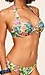 Shelby Floral Orange  Bikini Thumb 2
