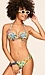 Shelby Floral Orange  Bikini Thumb 3