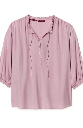 3/4 Sleeve Top Slide 1