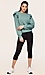 Ruffle Sweatshirt Thumb 2