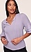 Ruffle Sleeve Top Thumb 1