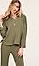 Waffle Knit Henley Thumb 1
