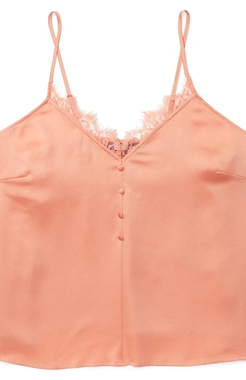 Lace Cami Slide 1