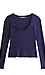 Long Sleeve Knit Top Thumb 1