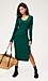 Long Sleeve Bodycon Dress Thumb 1