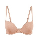 Analize Medium Beige Bra